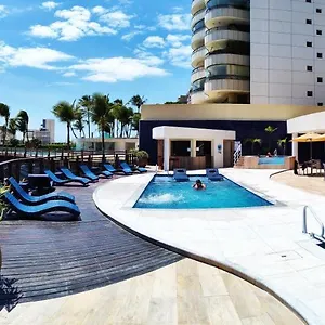 Flat Iate Plaza Apartamento Fortaleza (Ceara)