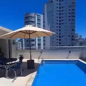 Duplex Com Laser Privativo - Piscina, Sala De Jogos, área De Churrasqueira Apartamento Balneário Camboriú